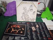 Metallica ..and justice usato  Foligno