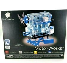 Smithsonian motor works for sale  Denton