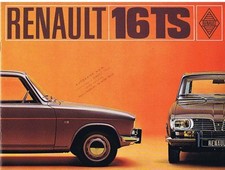 Brochure depliant auto usato  Villar Focchiardo