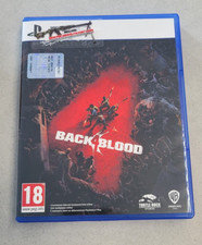 Back blood sony usato  Petriolo