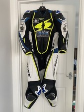 Spyke motorcycle leathers for sale  NEWCASTLE UPON TYNE