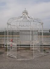 Gazebo rotondo ferro usato  Beinette
