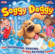 Soggy doggy showering for sale  LEIGH-ON-SEA