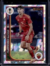2023 topps chrome d'occasion  Expédié en Belgium
