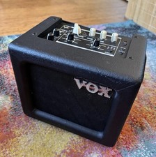 Vox mini battery for sale  LONDON