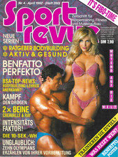 Sport revue 1992 gebraucht kaufen  Dachau