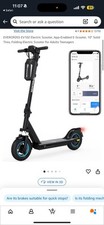 Evercross electric scooter for sale  Freehold
