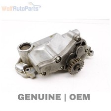 2007-2010 AUDI TT QUATTRO 2.0L - Bomba de óleo do motor 06J115106AB, usado comprar usado  Enviando para Brazil