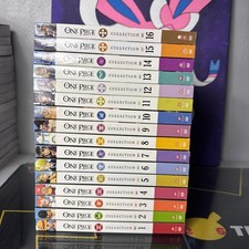 One Piece Collection 1-16 DVD Lot, usado comprar usado One Piece Collection 1-16 DVD Lot, usado comprar usado  Enviando para Brazil
