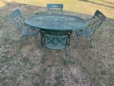 Vintage wrought iron for sale  Gaithersburg