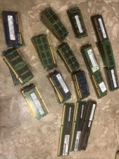 Lot scrap memory for sale  Pittsburg