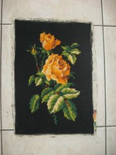 Fleur 34cmx23cm 1réf4847 d'occasion  Hazebrouck