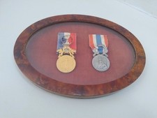 French police medal for sale  LEE-ON-THE-SOLENT