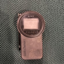 Sony watchman 250 for sale  Redwood City