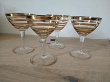 Set vintage gold for sale  UK