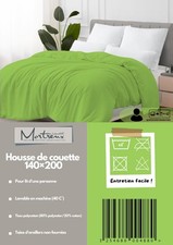 Housse couette polycoton d'occasion  Auchel