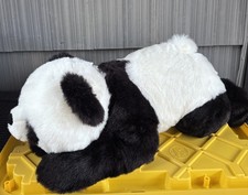 Bicho de pelúcia gigante vintage Aurora Panda 30 pol.  comprar usado  Enviando para Brazil