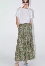 Zara green multi for sale  NEWTOWNARDS