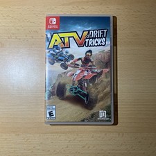 ATV Drift & Tricks - Definitive Edition - Nintendo Switch comprar usado  Enviando para Brazil