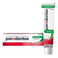 Parodontax fluorid zahnpasta gebraucht kaufen  Berlin