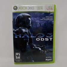 Halo 3 ODST Xbox 360 videogame estojo completo manual 2 discos Bungie Shooter FPS comprar usado Halo 3 ODST Xbox 360 videogame estojo completo manual 2 discos Bungie Shooter FPS comprar usado  Enviando para Brazil