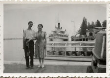 Couple fluvial maritime d'occasion  Colmar