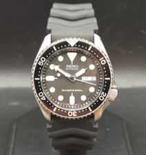 Seiko skx007 scuba for sale  HOOK
