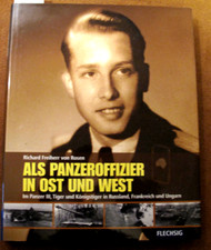 Als panzeroffizier west gebraucht kaufen  Berlin