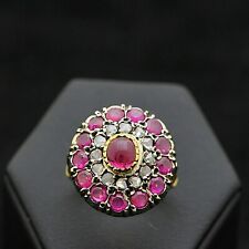 Anello ferriswheel rubini usato  Bari