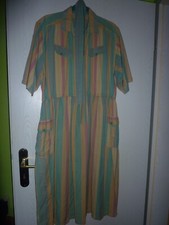 Ddr kleid größen gebraucht kaufen  Waltershausen