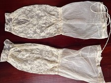 Antique lace pair d'occasion  Expédié en Belgium