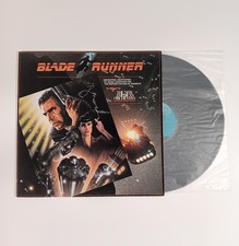 New American Orchestra Blade Runner 1982 Vinyl 1st LP Vangelis Soundtrack CLEAN! comprar usado New American Orchestra Blade Runner 1982 Vinyl 1st LP Vangelis Soundtrack CLEAN! comprar usado  Enviando para Brazil