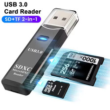Memory Card Readers & Adapters for sale  MILTON KEYNES