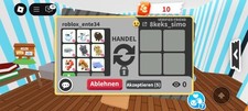 Roblox adopt ride gebraucht kaufen  Hamburg