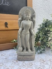 Statue indienne pierre d'occasion  Le Grand-Lucé