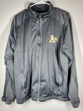 Antigua mlb oakland for sale  Roseville