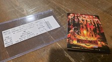 Wrestlemania ticket stub for sale  Thomasville