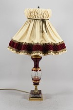 Q12k16 tischlampe messing gebraucht kaufen  Neu-Ulm