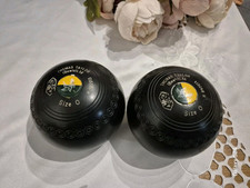 Thomas taylor bowls for sale  TORQUAY