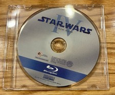 Star Wars Complete Saga Disc 4 A NEW HOPE IV Replacement Disc Only BLU-RAY comprar usado Star Wars Complete Saga Disc 4 A NEW HOPE IV Replacement Disc Only BLU-RAY comprar usado  Enviando para Brazil