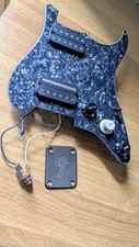 Elettronica fender stratocaste usato  Marsico Nuovo