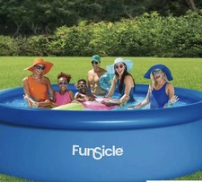 Funsicle 12ft quickset for sale  ST. NEOTS