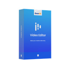 Easeus video editor usato  Spedire a Italy
