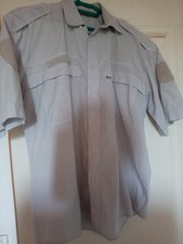 Chemise police ancienne d'occasion  Foix