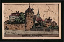 Steindruck kronach marienplatz gebraucht kaufen  Berlin
