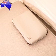 Usado, Travesseiro inflável ultraleve protetor de pescoço ergonômico para acampamento viagem caminhadas comprar usado  Enviando para Brazil