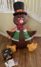 Airblown thanksgiving turkey for sale  Jacksonville