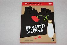 Nie ma róży bez ognia (Rekonstrukcja cyfrowa)  DVD ENGLISH SUBTITLES + BOOK na sprzedaż  PL