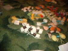 Tapestry wools mostly for sale  RADLETT