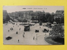 Cpa paris rue d'occasion  Saint-Père-en-Retz